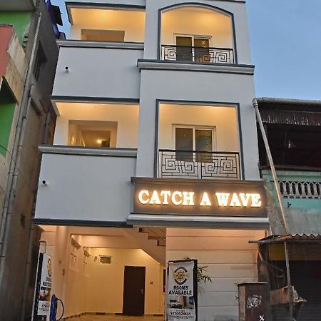 Catch A Wave Ξενοδοχείο Mahabalipuram Εξωτερικό φωτογραφία