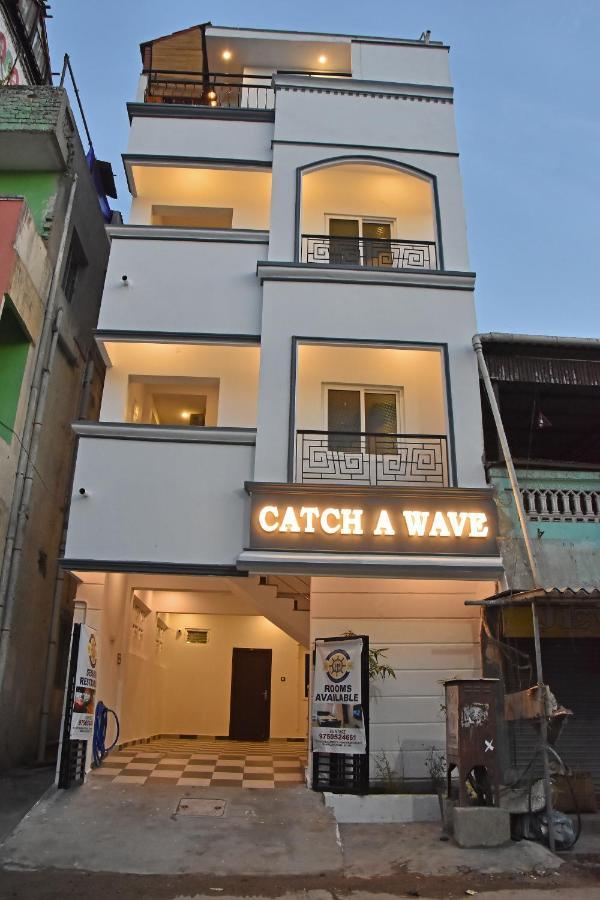 Catch A Wave Ξενοδοχείο Mahabalipuram Εξωτερικό φωτογραφία
