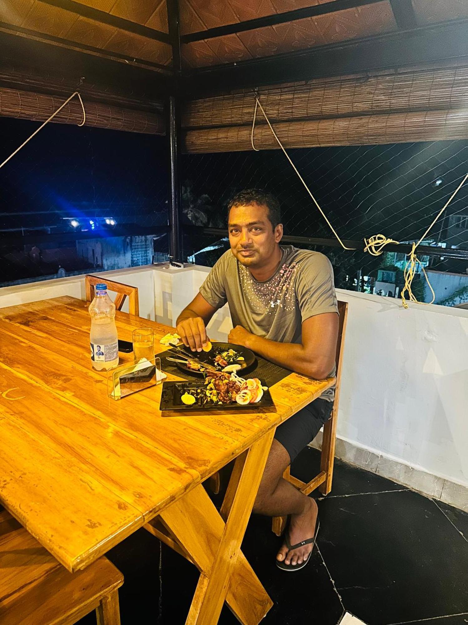 Catch A Wave Ξενοδοχείο Mahabalipuram Εξωτερικό φωτογραφία